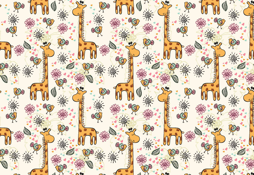 36516841 חדש 1 טפטים ג'ירפות